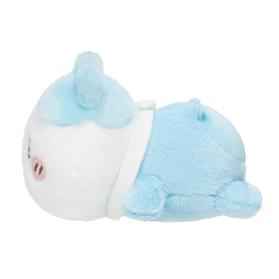[Pre-order] "Chiikawa" Chiikawa Baby Vol. 2 - Lying Down Plush - Hachiware