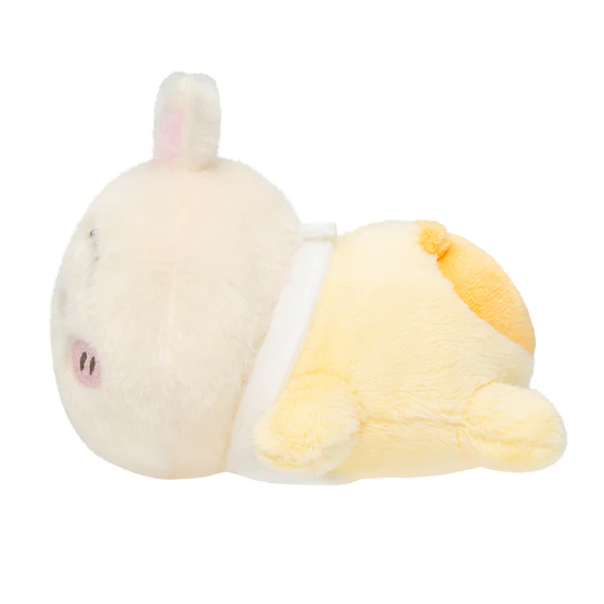 [Pre-order] "Chiikawa" Chiikawa Baby Vol. 2 - Lying Down Plush - Usagi