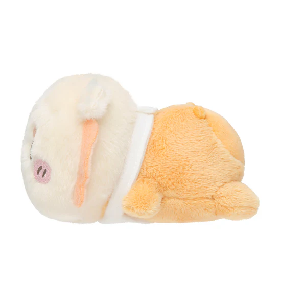 [Pre-order] "Chiikawa" Chiikawa Baby Vol. 2 - Lying Down Plush - Shisa