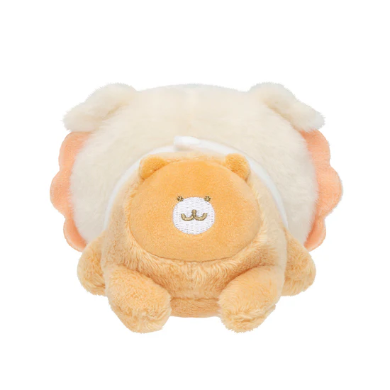 [Pre-order] "Chiikawa" Chiikawa Baby Vol. 2 - Lying Down Plush - Shisa