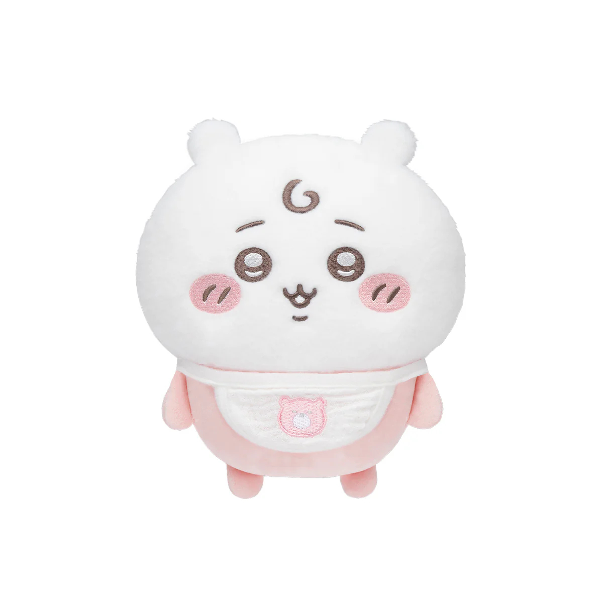 [Pre-order] "Chiikawa" Chiikawa Baby - Swaddle Plush Toy - Chiikawa