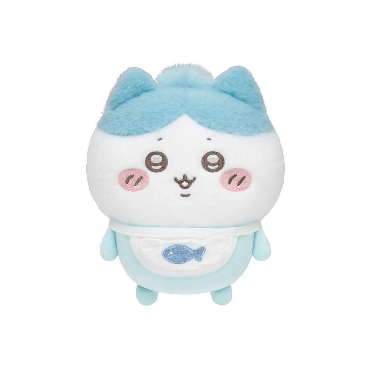 [In stock] "Chiikawa" Chiikawa Baby - Swaddle Plush Toy - Hachiware