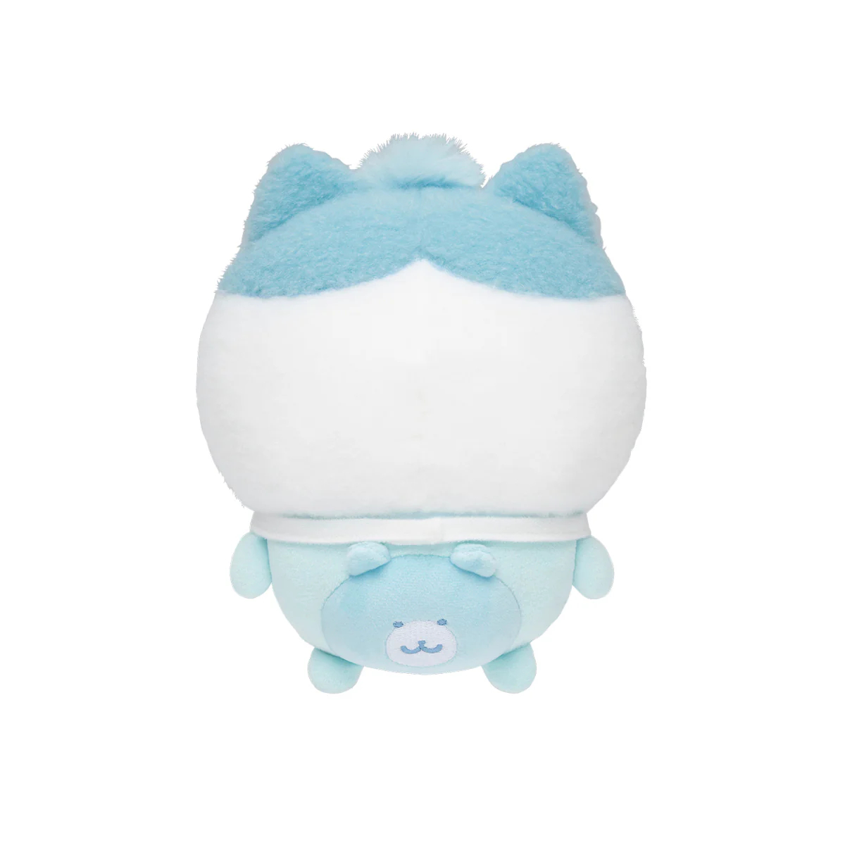 [In stock] "Chiikawa" Chiikawa Baby - Swaddle Plush Toy - Hachiware