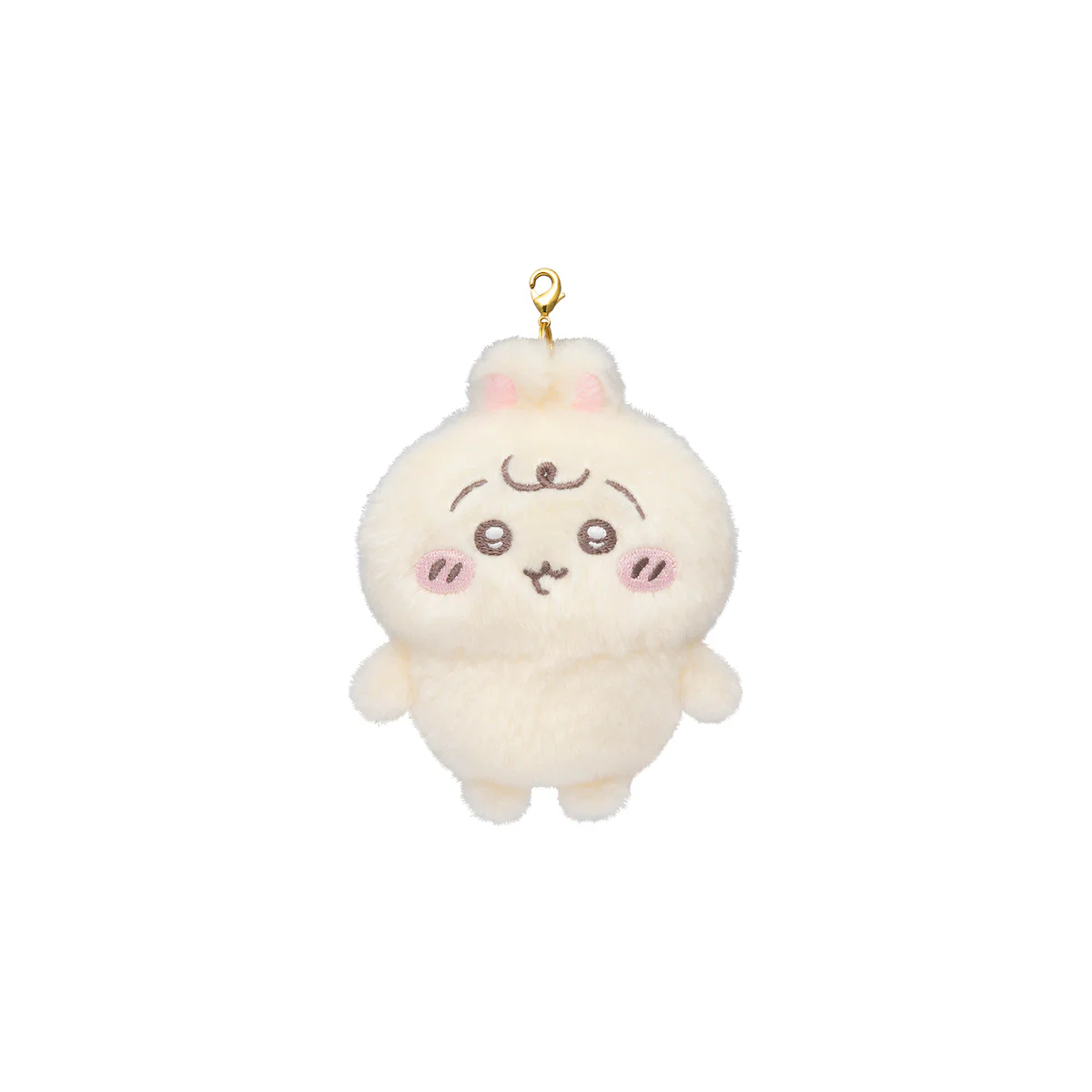 [In stock] "Chiikawa" Chiikawa Baby - Usagi surrounded by cabbage Plush Mascot