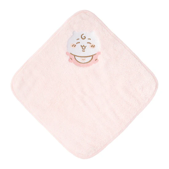 [Pre-order] "Chiikawa" Chiikawa Baby - Swaddle Hand Towel - Chiikawa