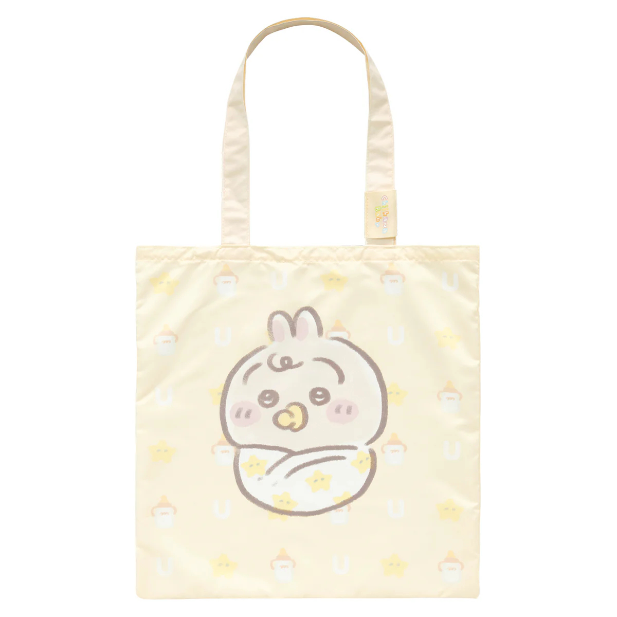 [Pre-order] "Chiikawa" Chiikawa Baby - Eco bag - Usagi