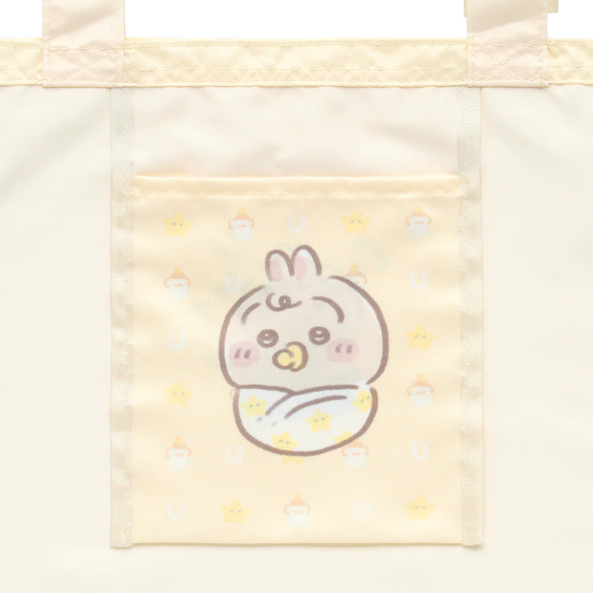 [Pre-order] "Chiikawa" Chiikawa Baby - Eco bag - Usagi