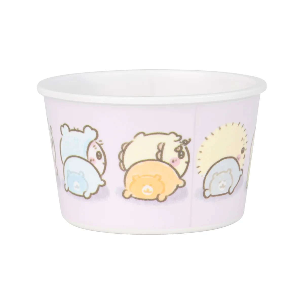 [Pre-order] "Chiikawa" Chiikawa Baby - melamine Bowl - Butt