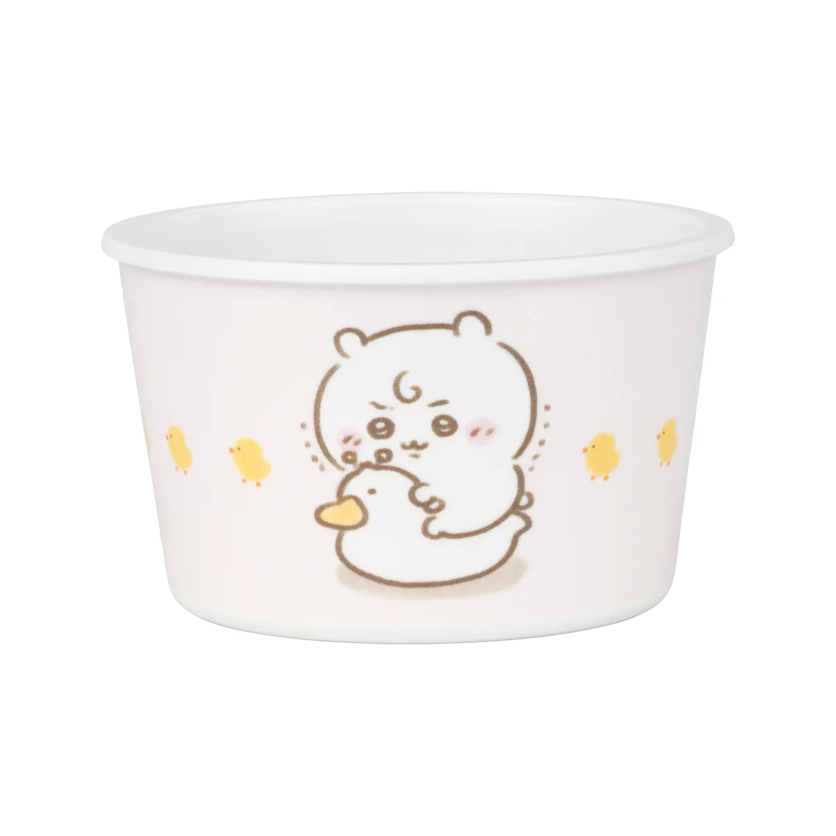 [Pre-order] "Chiikawa" Chiikawa Baby - melamine Bowl - Potty Chair