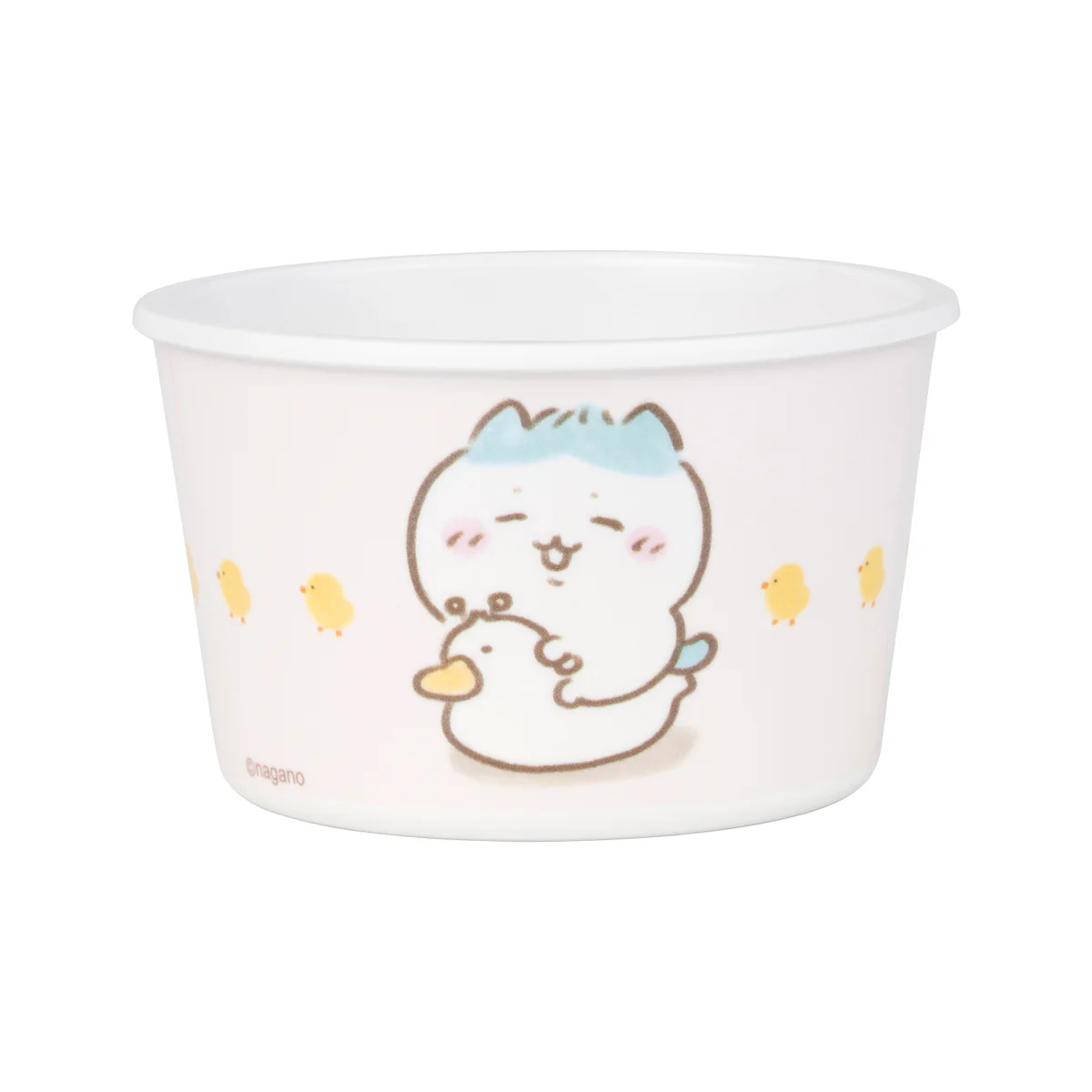 [Pre-order] "Chiikawa" Chiikawa Baby - melamine Bowl - Potty Chair