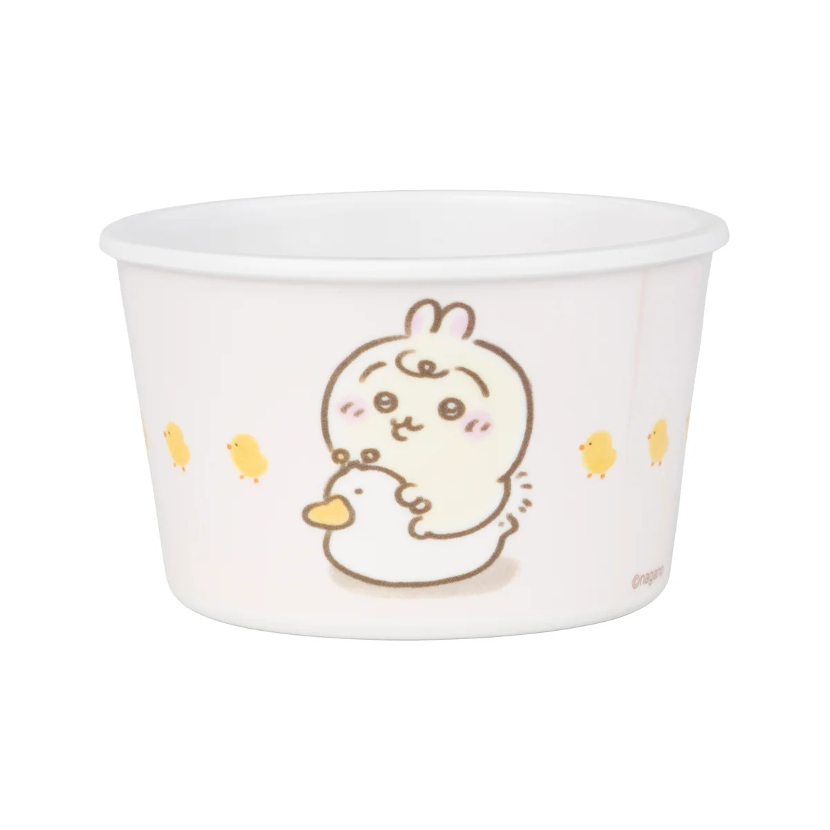 [Pre-order] "Chiikawa" Chiikawa Baby - melamine Bowl - Potty Chair