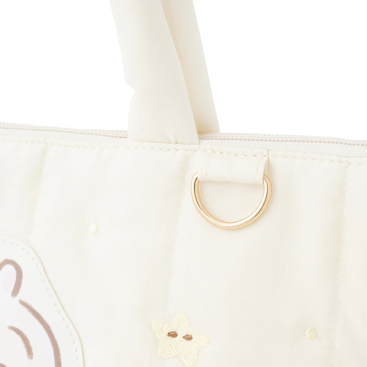 [Pre-order] "Chiikawa" Chiikawa Baby - Quilting tote bag - Usagi