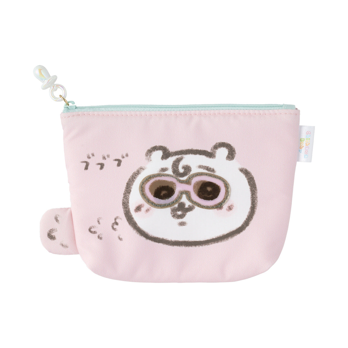 [Pre-order] "Chiikawa" Chiikawa Baby - Pouch with tissue pocket - Chiikawa
