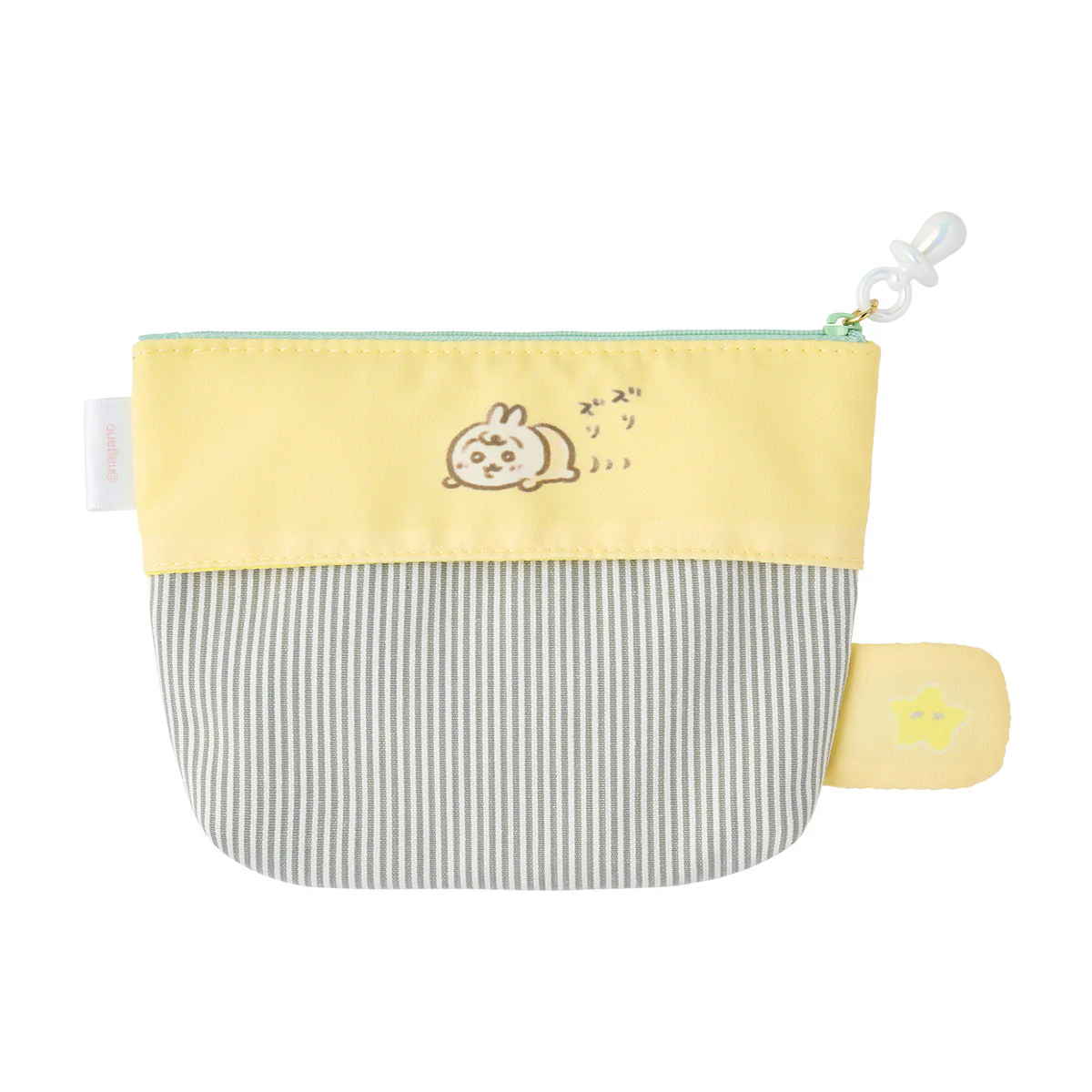 [Pre-order] "Chiikawa" Chiikawa Baby - Pouch with tissue pocket - Usagi