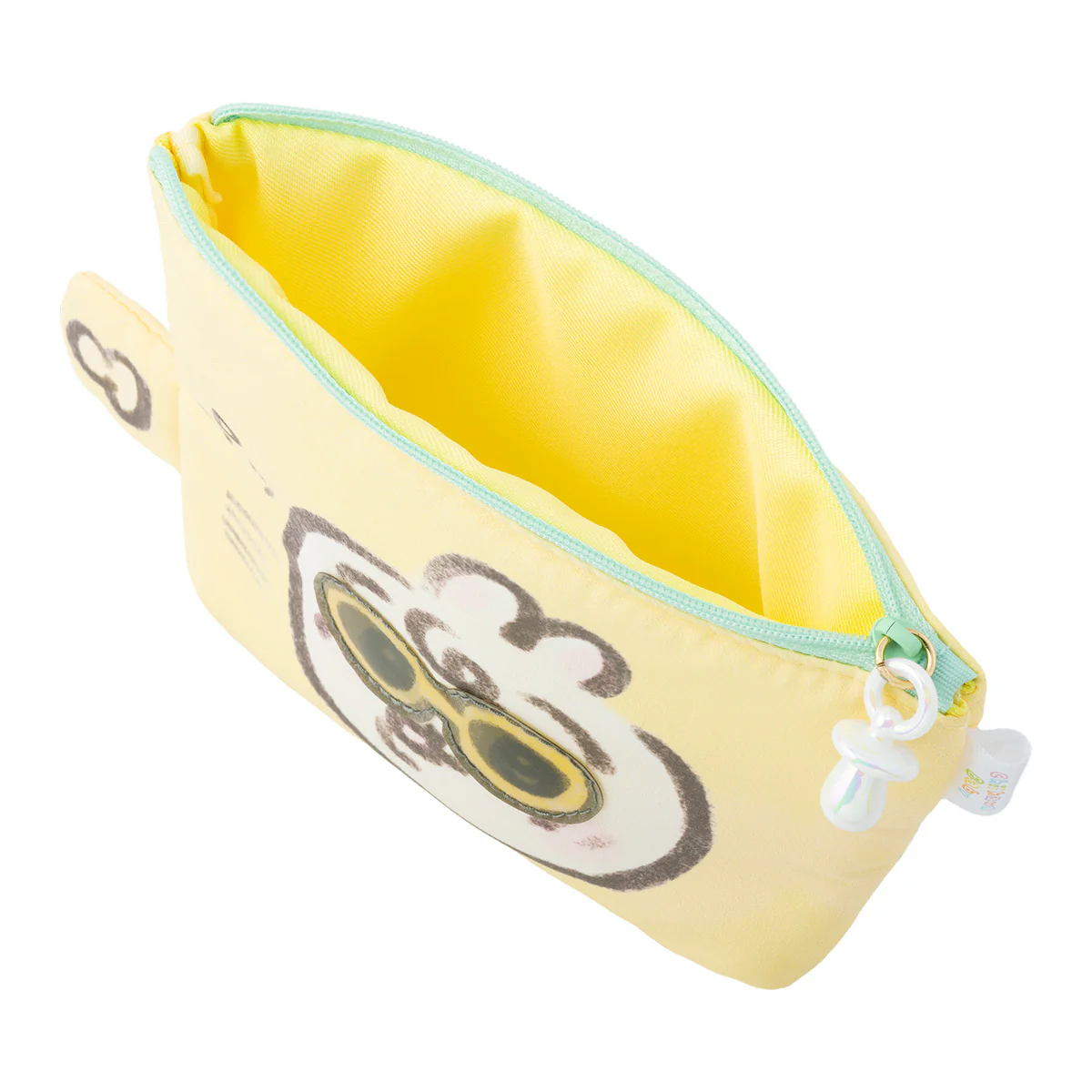 [Pre-order] "Chiikawa" Chiikawa Baby - Pouch with tissue pocket - Usagi