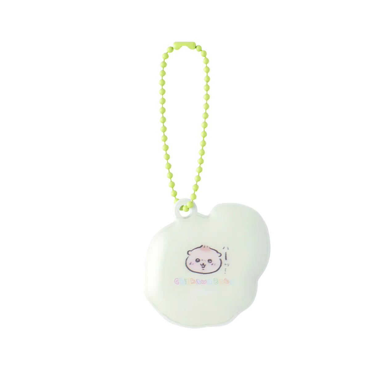 [Pre-order] "Chiikawa" Chiikawa Baby - Trading PVC Puff Key holder