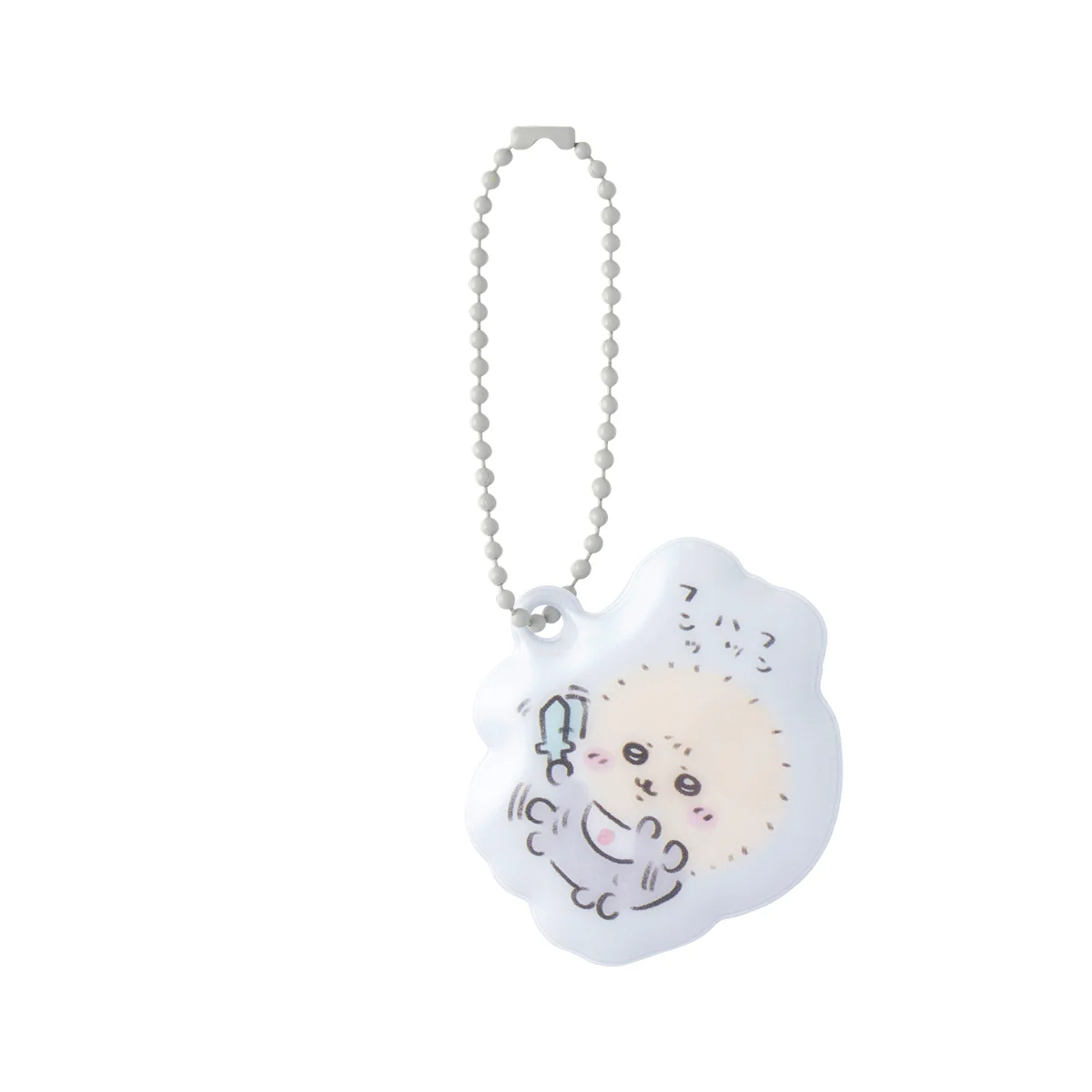 [Pre-order] "Chiikawa" Chiikawa Baby - Trading PVC Puff Key holder