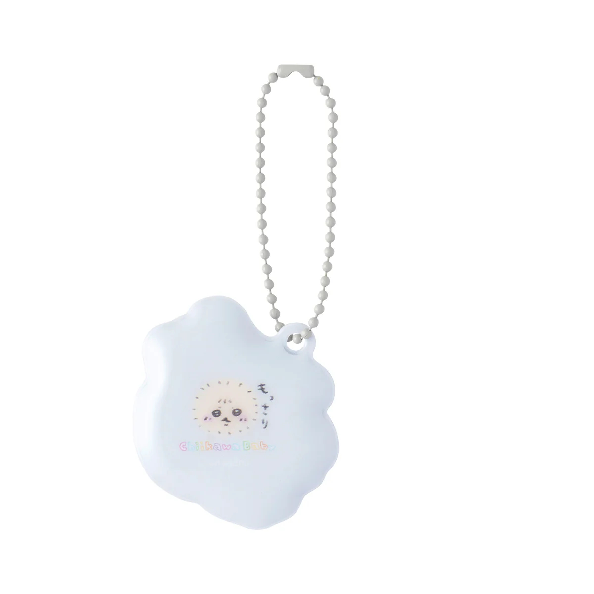 [Pre-order] "Chiikawa" Chiikawa Baby - Trading PVC Puff Key holder