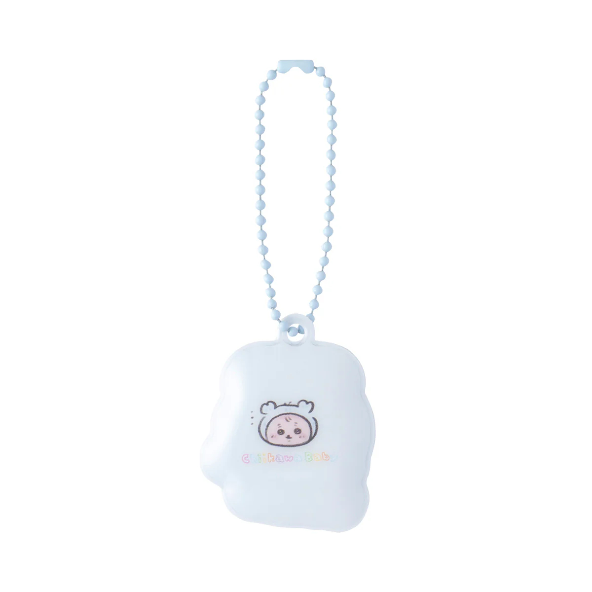 [Pre-order] "Chiikawa" Chiikawa Baby - Trading PVC Puff Key holder