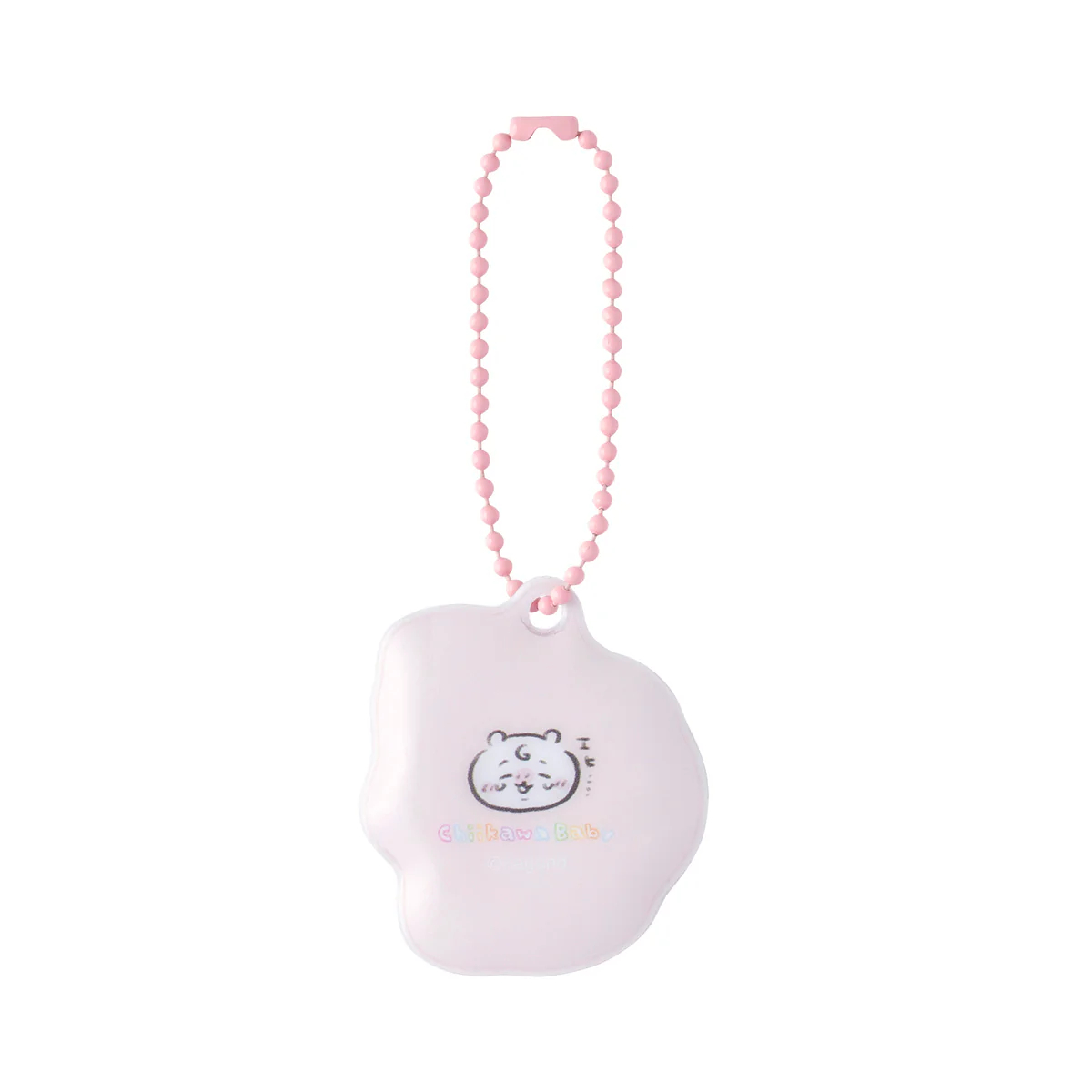 [Pre-order] "Chiikawa" Chiikawa Baby - Trading PVC Puff Key holder