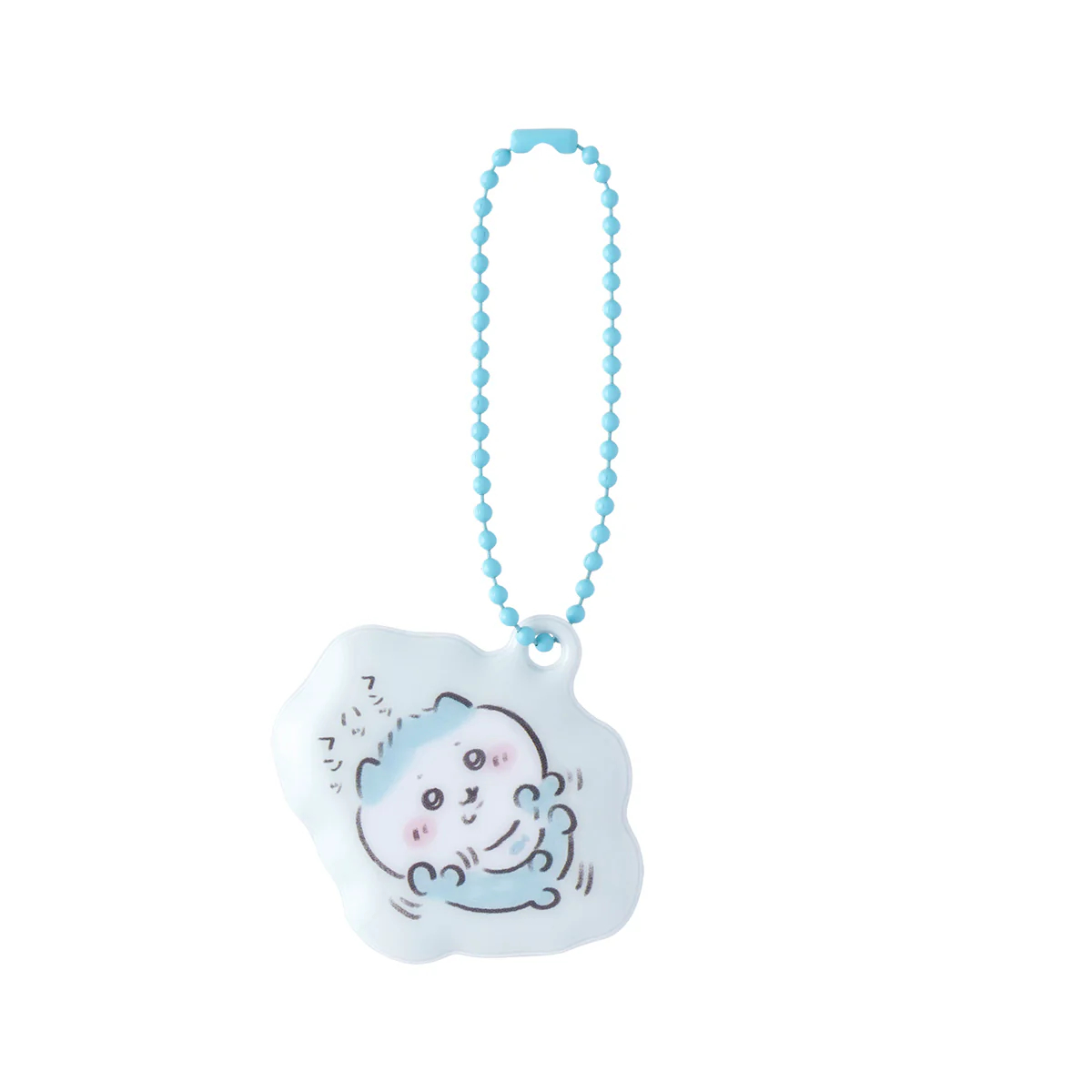 [Pre-order] "Chiikawa" Chiikawa Baby - Trading PVC Puff Key holder