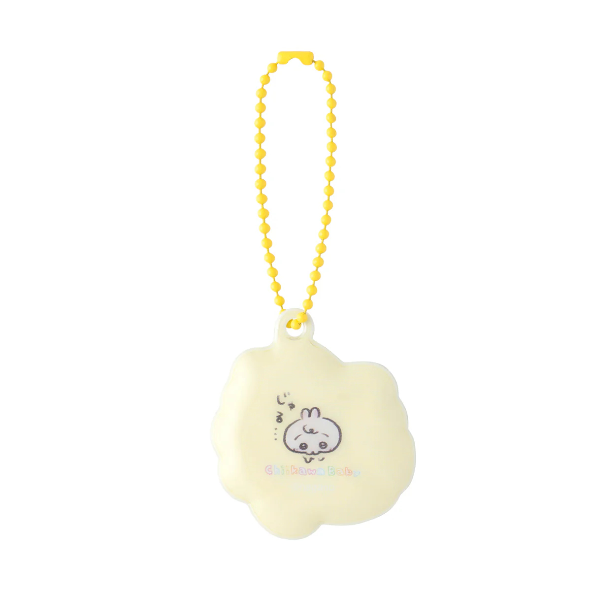 [Pre-order] "Chiikawa" Chiikawa Baby - Trading PVC Puff Key holder
