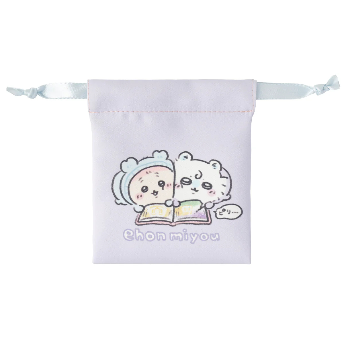 [Pre-order] "Chiikawa" Chiikawa Baby - Drawstring Mini Bag