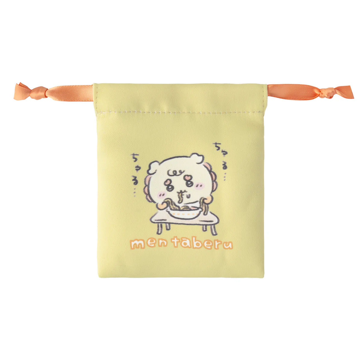[Pre-order] "Chiikawa" Chiikawa Baby - Drawstring Mini Bag