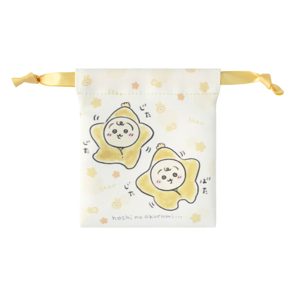 [Pre-order] "Chiikawa" Chiikawa Baby - Drawstring Mini Bag