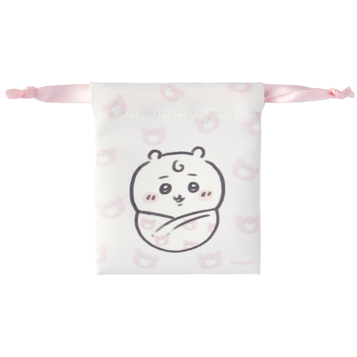 [Pre-order] "Chiikawa" Chiikawa Baby - Drawstring Mini Bag