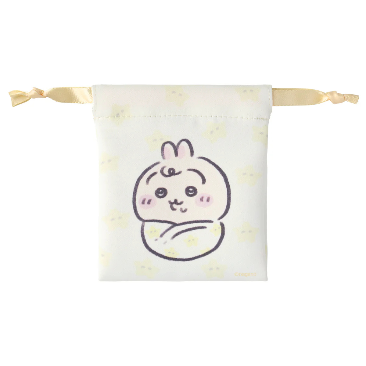 [Pre-order] "Chiikawa" Chiikawa Baby - Drawstring Mini Bag