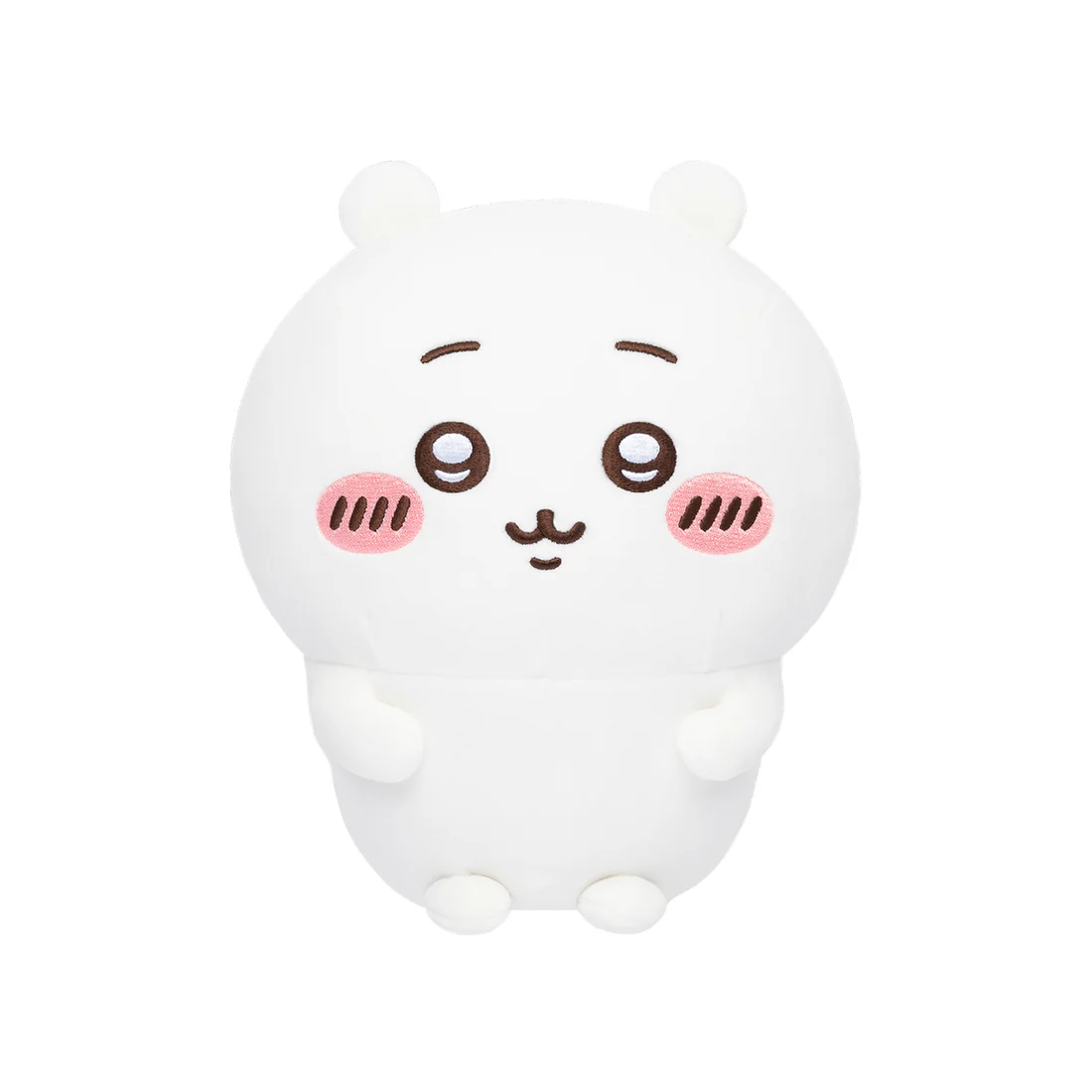 [Pre-order] "Chiikawa" Fluffy Plush S - Chiikawa