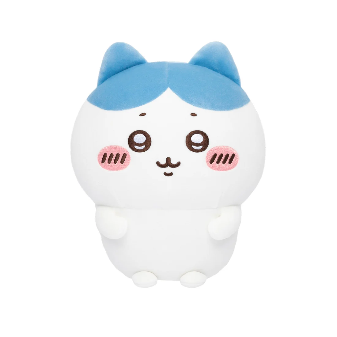 [Pre-order] "Chiikawa" Fluffy Plush S - Hachiware