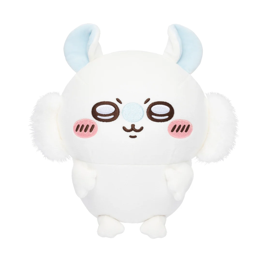 [Pre-order] "Chiikawa" Fluffy Plush S - Momonga