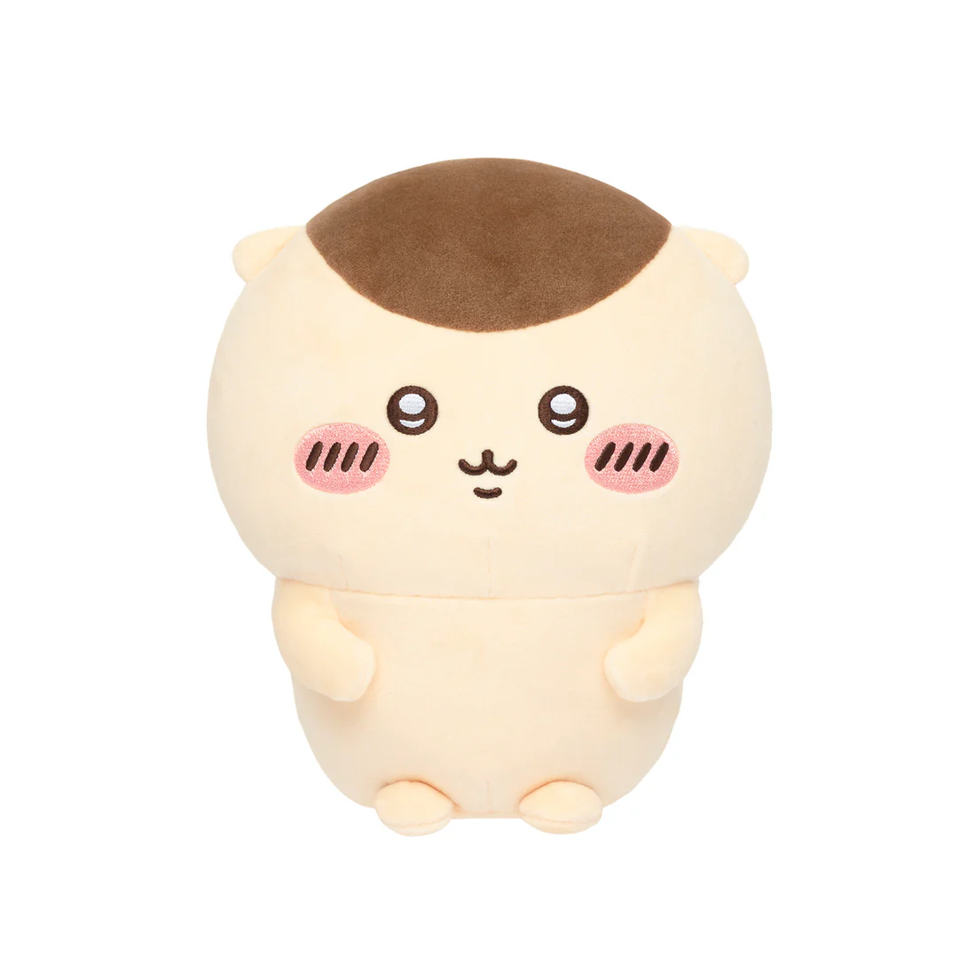 [Pre-order] "Chiikawa" Fluffy Plush S - Kurimanju