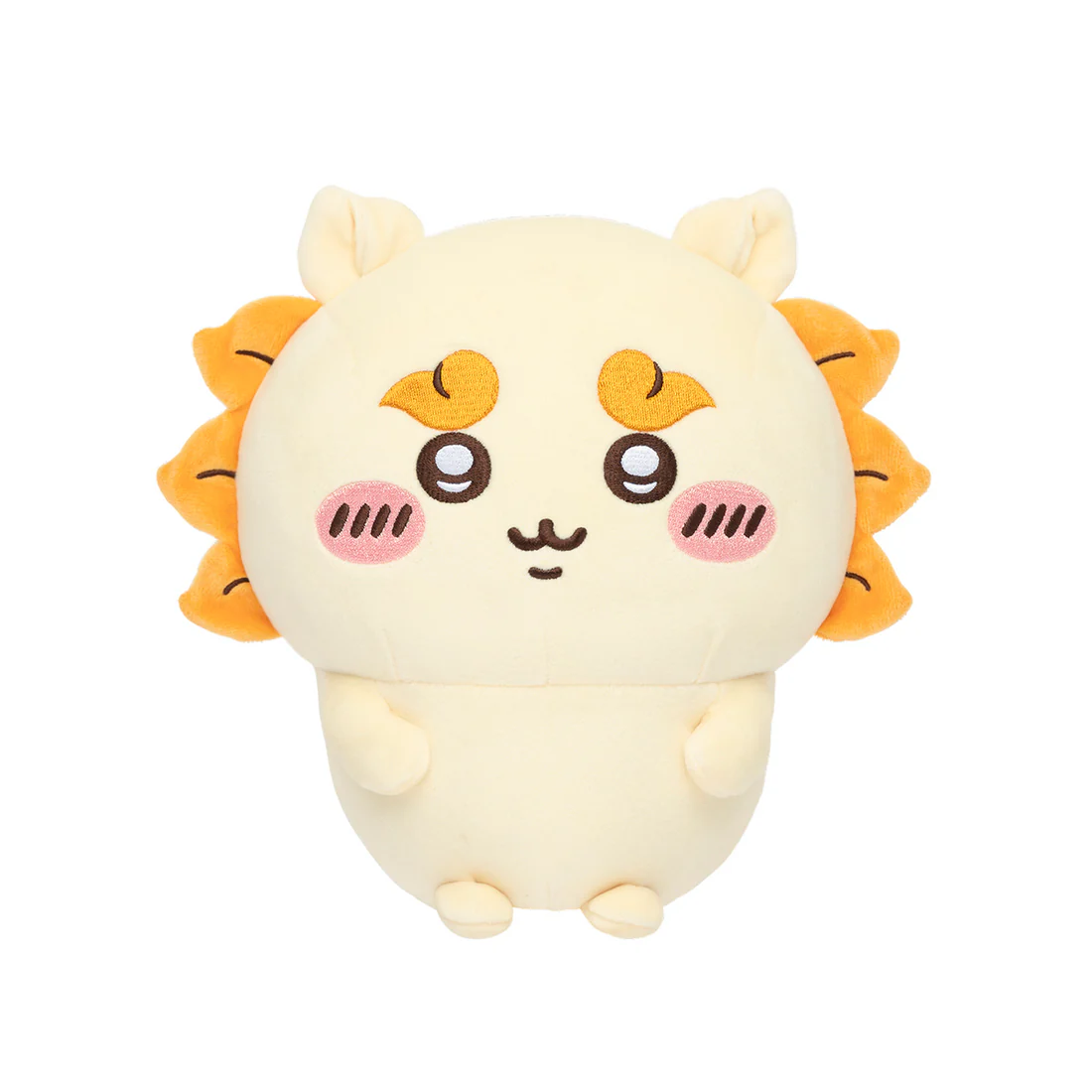 [Pre-order] "Chiikawa" Fluffy Plush S - Shisa