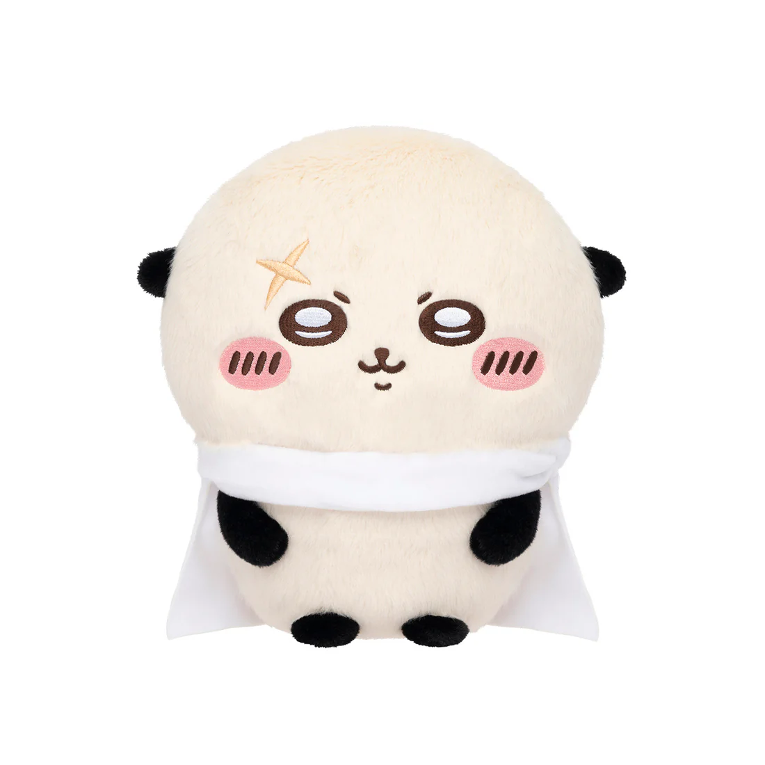 [Pre-order] "Chiikawa" Fluffy Plush S - Rakko