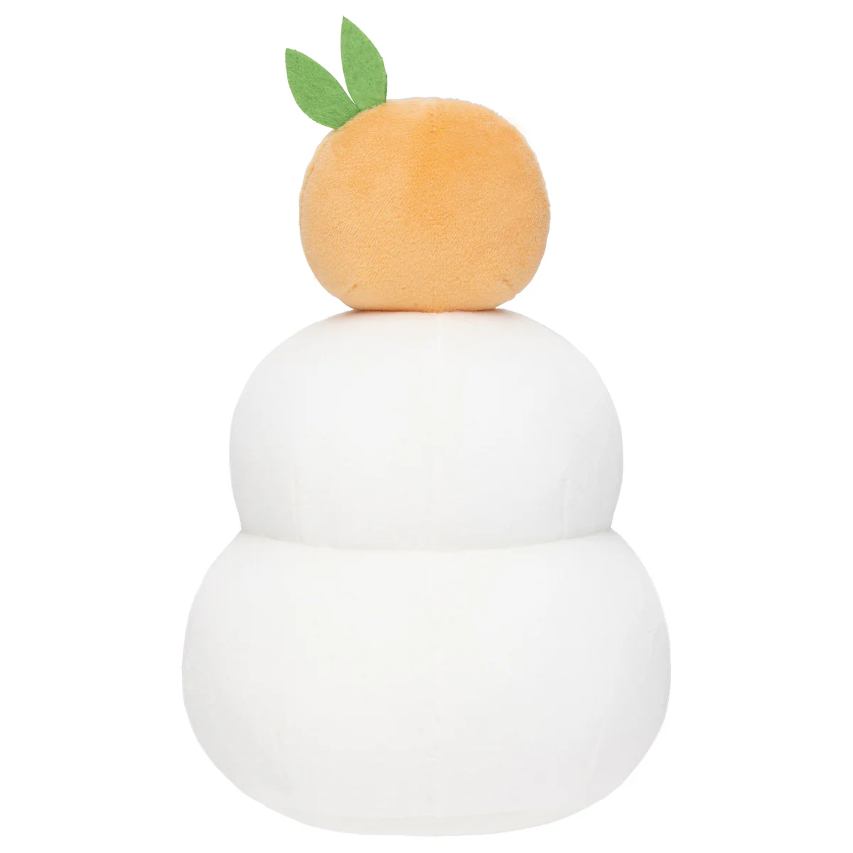 [Pre-order] "Chiikawa" stuffed toy that turned into a kagami mochi