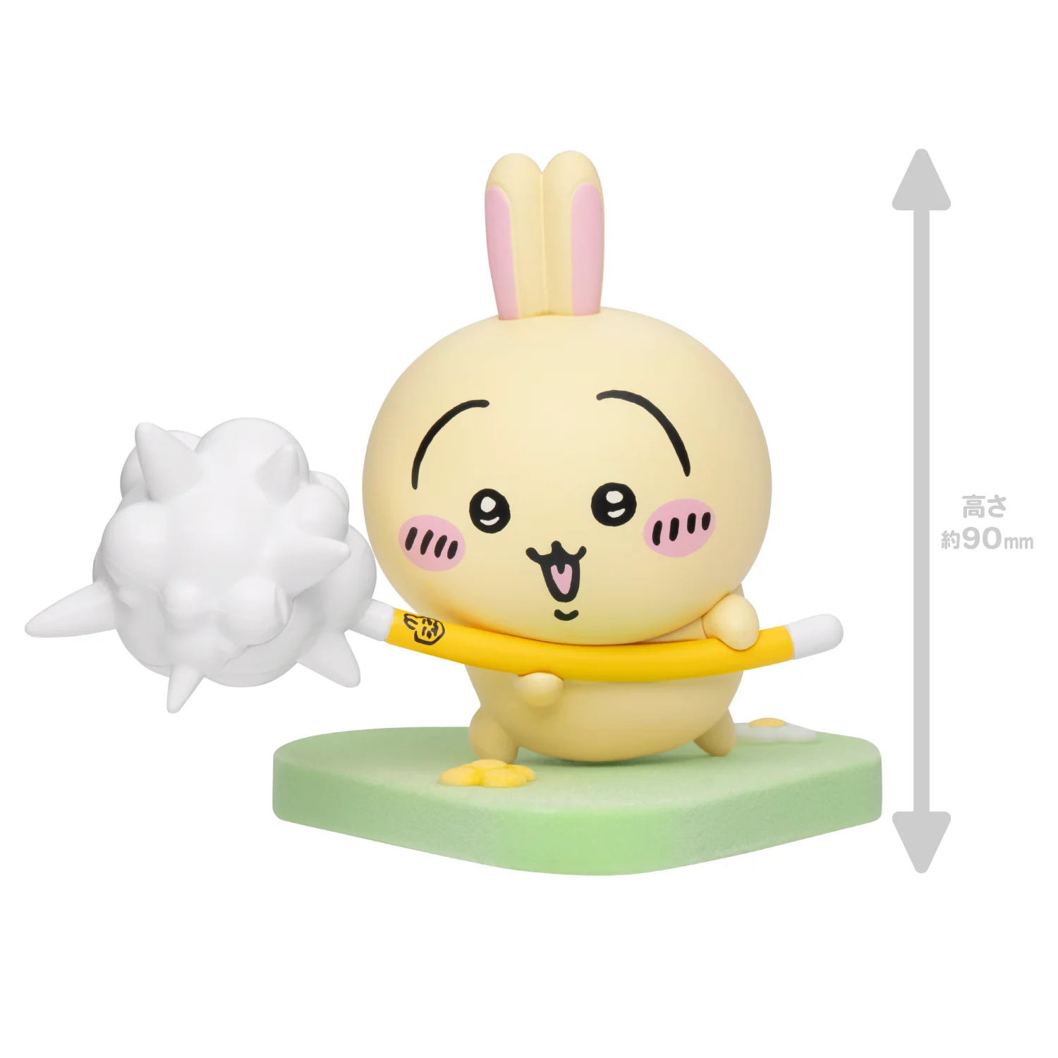[Pre-order] [Made-to-order] "Chiikawa" Chiikawa GPSBOX Usagi Figures (6 types total)