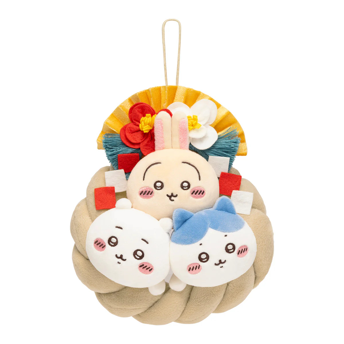 [Pre-order] "Chiikawa" Shimenawa Plush Toy