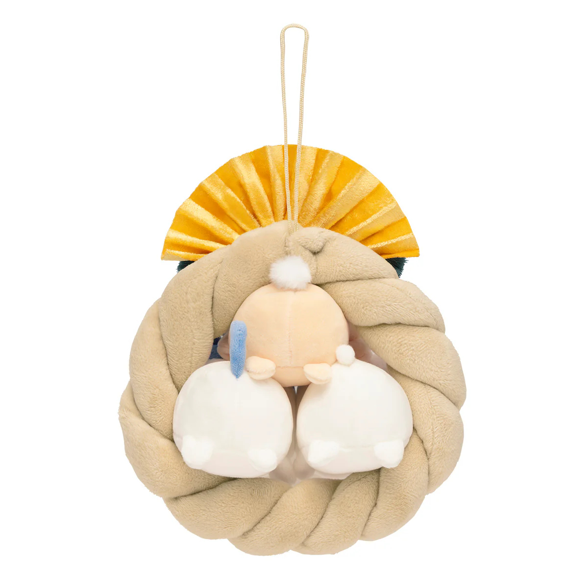 [Pre-order] "Chiikawa" Shimenawa Plush Toy