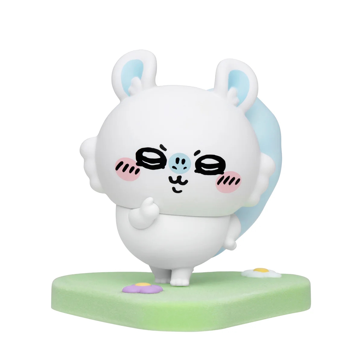 [Pre-order] [Made-to-order] "Chiikawa" Chiikawa GPSBOX Momonga Figures (6 types total)