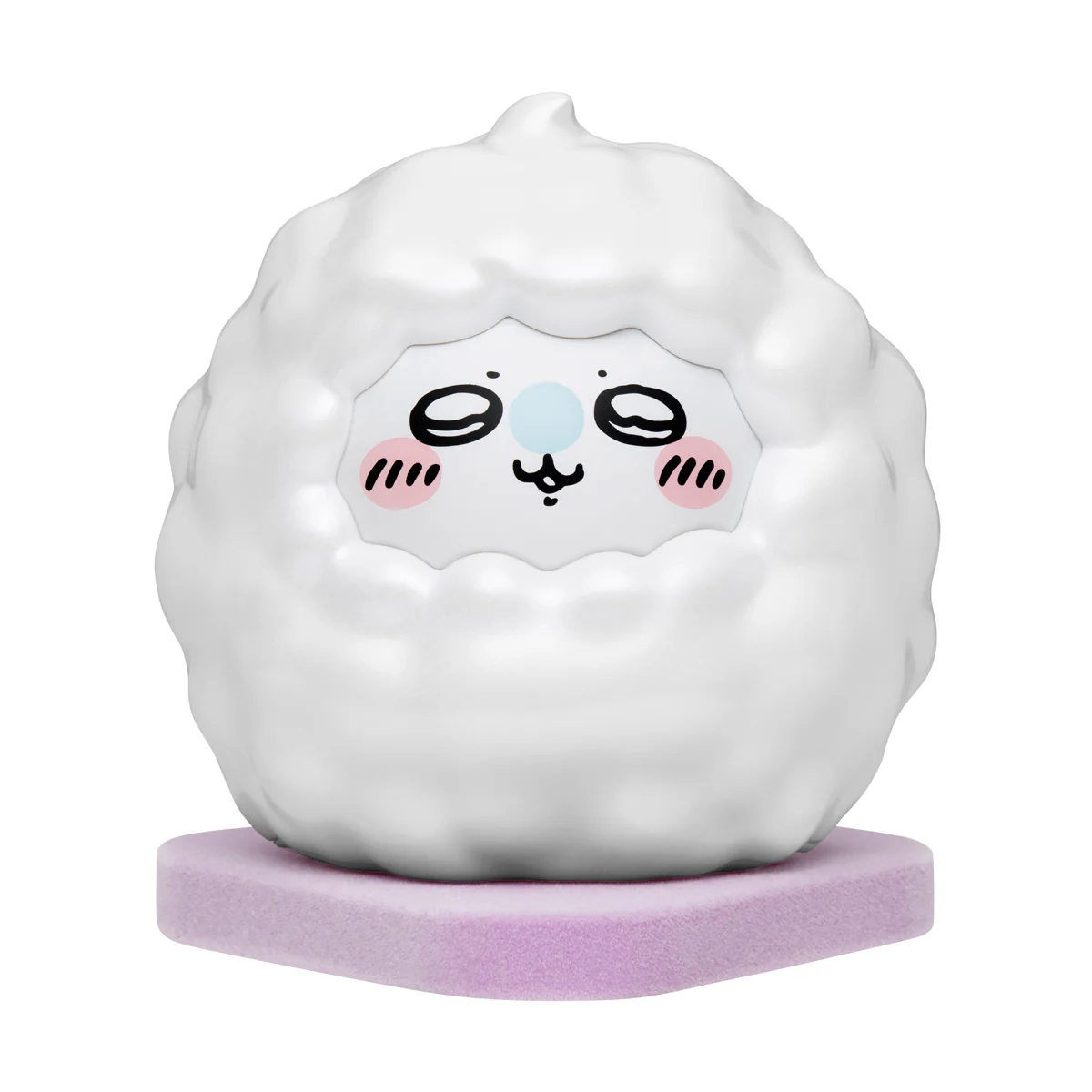 [Pre-order] [Made-to-order] "Chiikawa" Chiikawa GPSBOX Momonga Figures (6 types total)