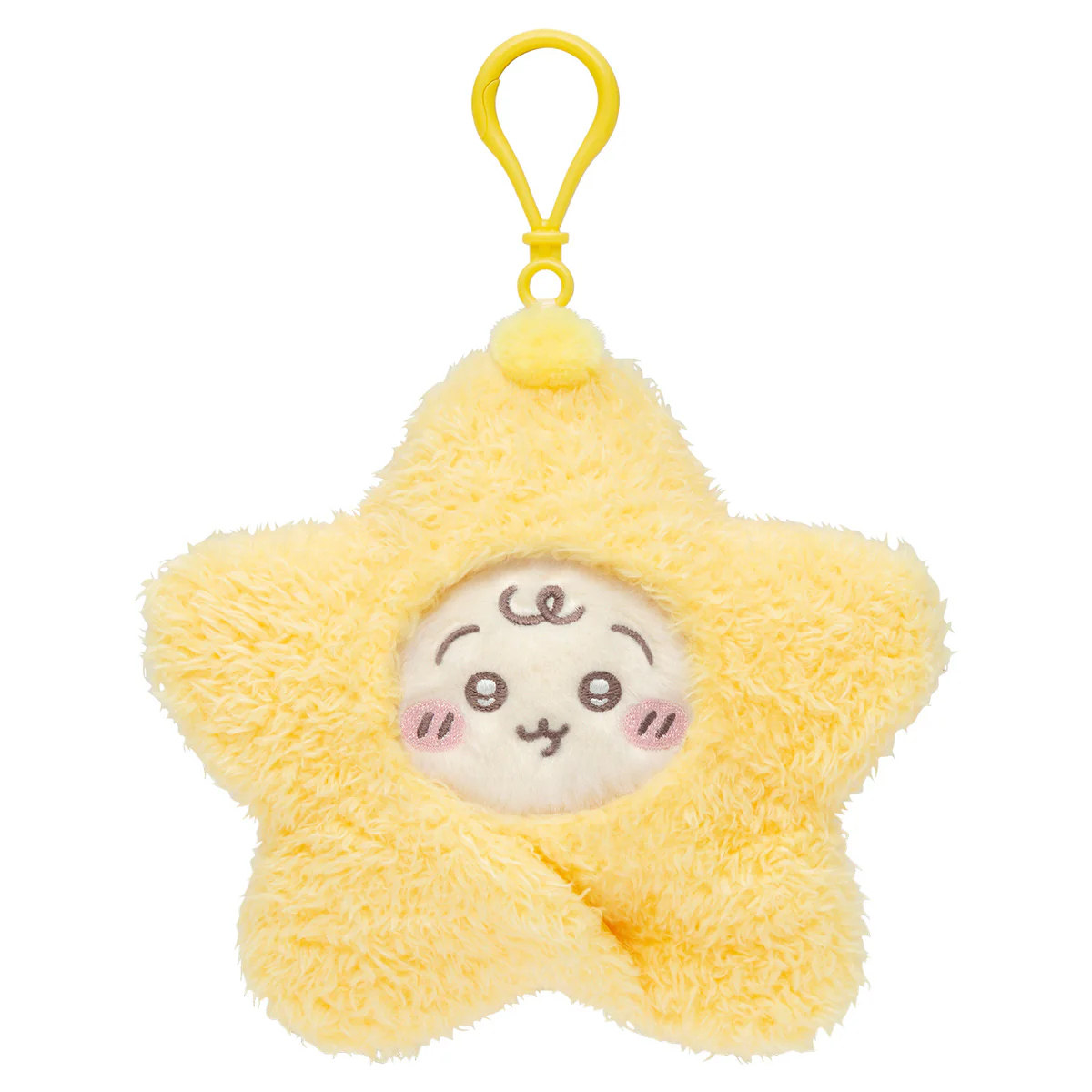 [Pre-order] "Chiikawa" Chiikawa Baby Vol. 2 - Usagi with star costume Plush Mascot