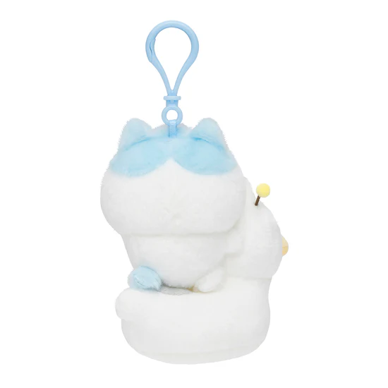 [Pre-order] "Chiikawa" Chiikawa Baby Vol. 2 - Plush Mascot - Hachiware