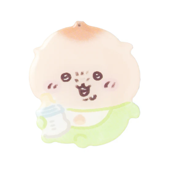 [Pre-order] "Chiikawa" Chiikawa Baby Vol. 2 - Acrylic Magnet - Kurimanju