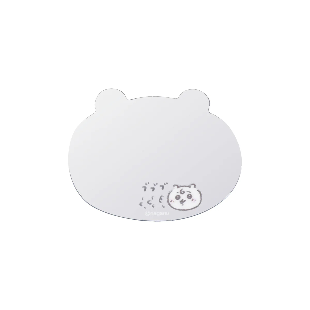 [Pre-order] "Chiikawa" Chiikawa Baby Vol. 2 - Acrylic Mirror with pouch
