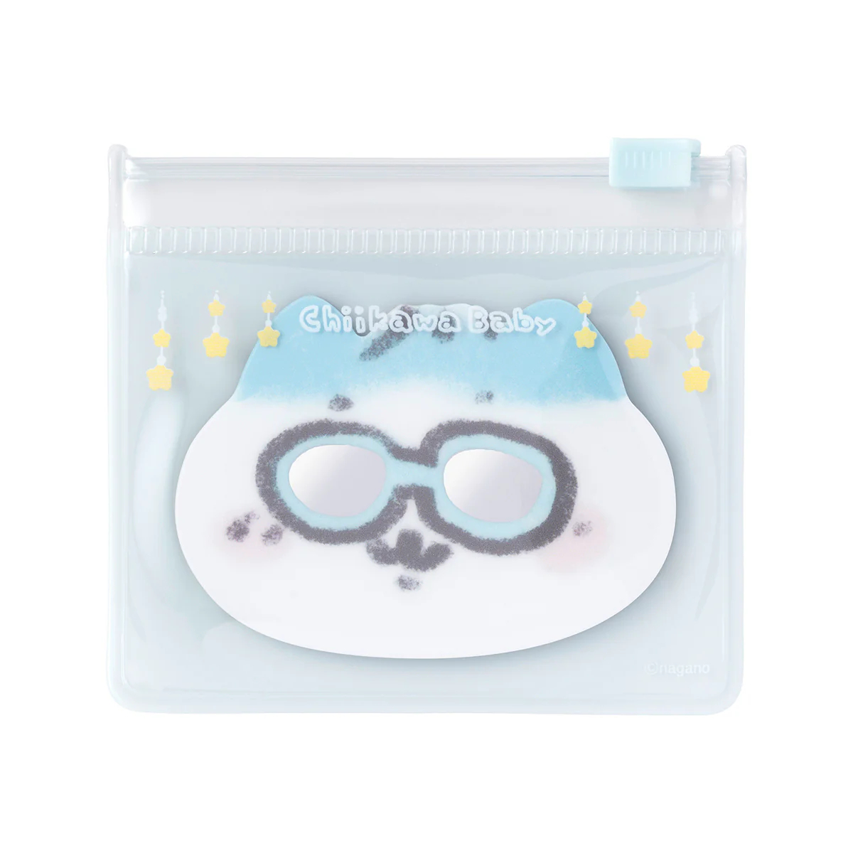[Pre-order] "Chiikawa" Chiikawa Baby Vol. 2 - Acrylic Mirror with pouch