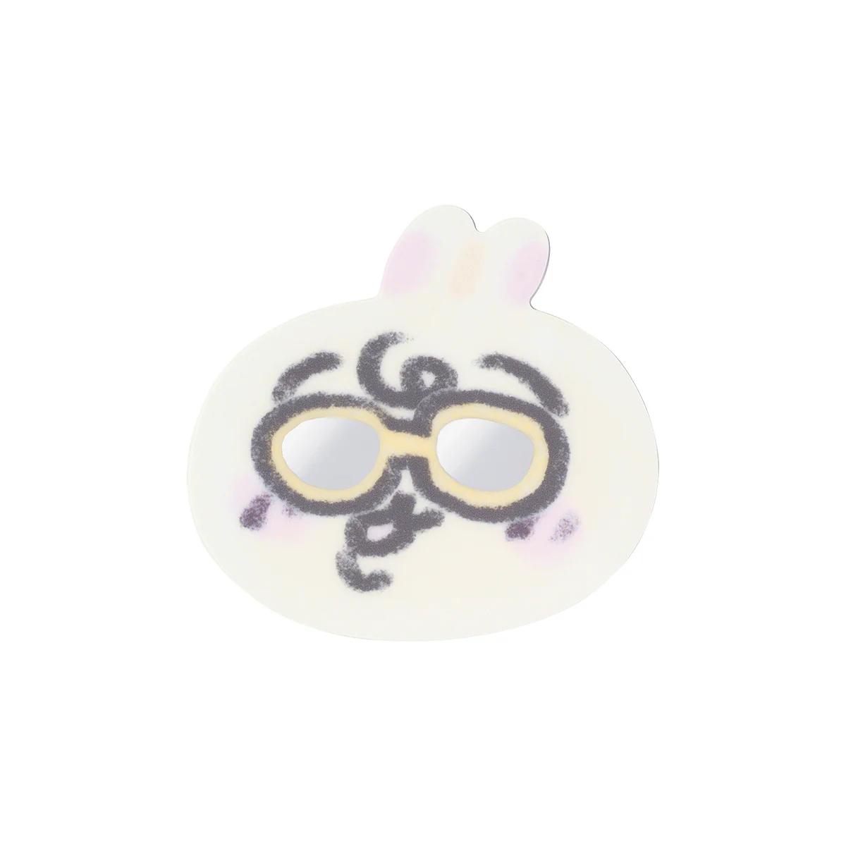 [Pre-order] "Chiikawa" Chiikawa Baby Vol. 2 - Acrylic Mirror with pouch