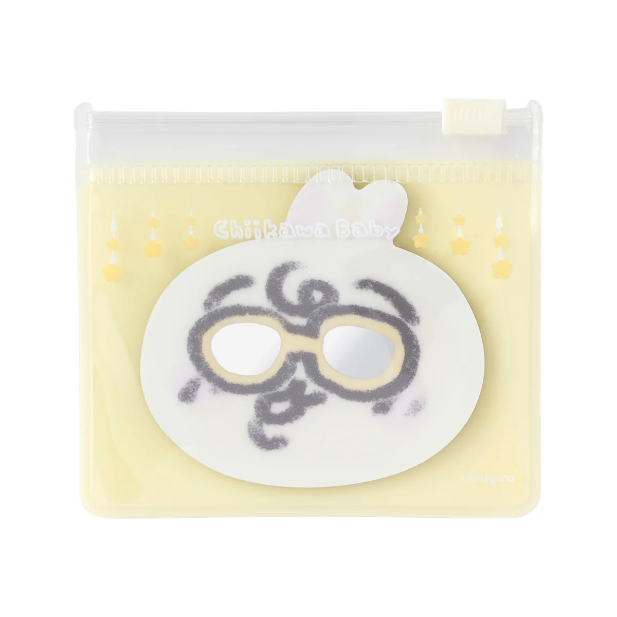 [Pre-order] "Chiikawa" Chiikawa Baby Vol. 2 - Acrylic Mirror with pouch